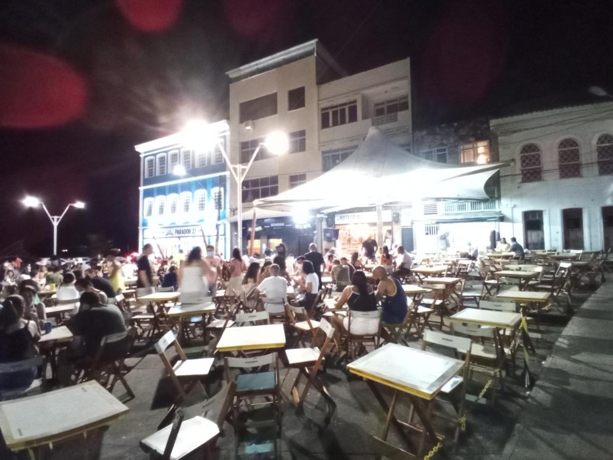 Fique No Bairro Mais Encantador De Salvador - Ba Lejlighed Eksteriør billede