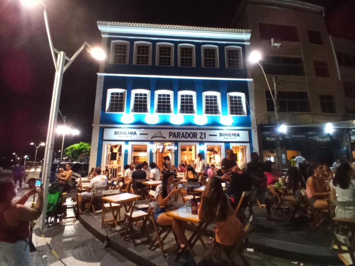 Fique No Bairro Mais Encantador De Salvador - Ba Lejlighed Eksteriør billede